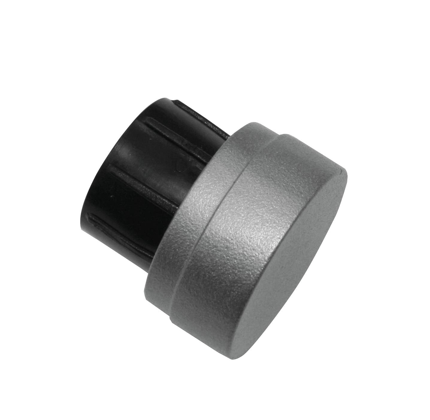 Capace Industrial Home 25mm Argintiu