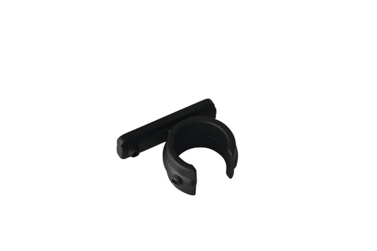 Chicago Universal Console Ring Adapter 20mm Matte Black