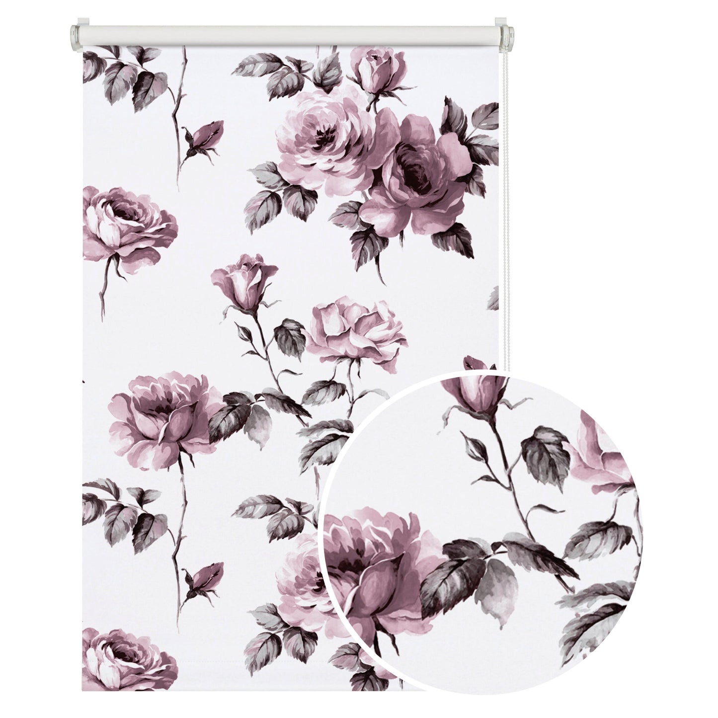 Stor mini Wohnidee Rose 75/150 cm
