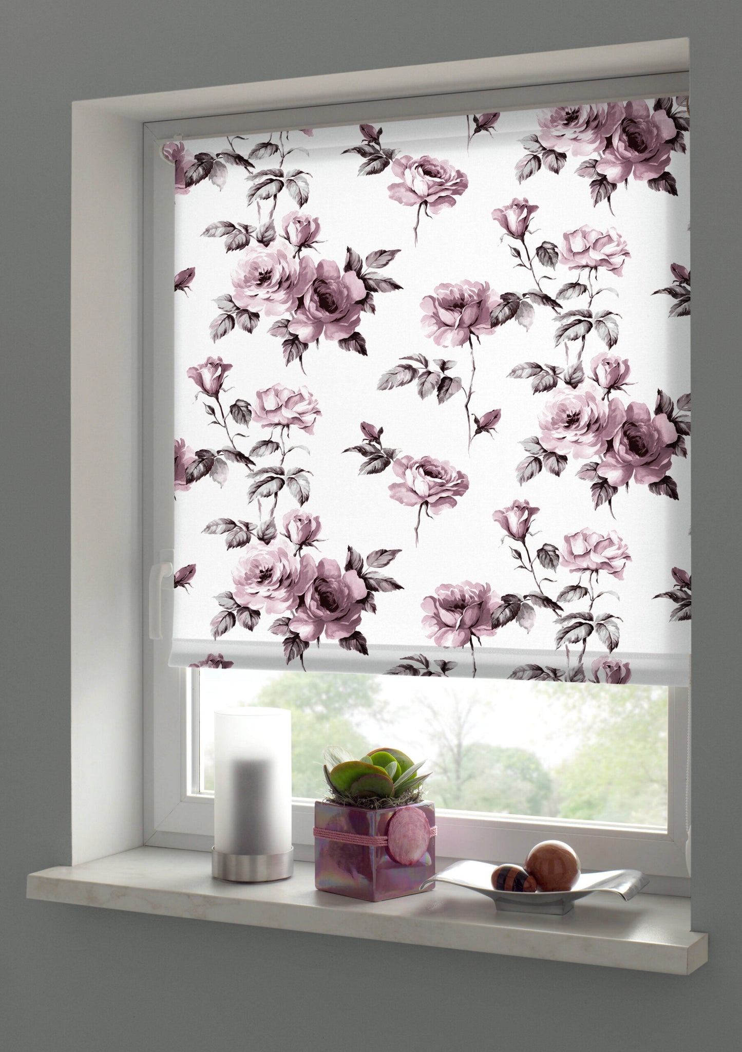 Stor mini Wohnidee Rose 45/150 cm