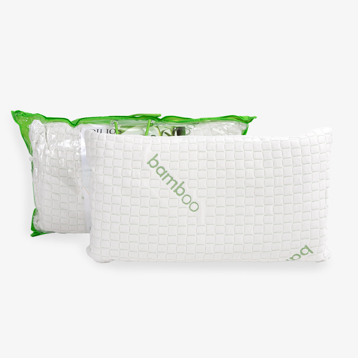LUX MEMORY BAMBOO pillow with bamboo threads 40/70 cm