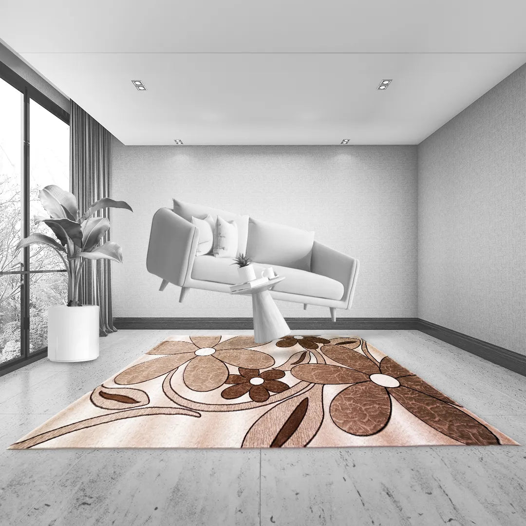 Covor POIANA Abstract Floral