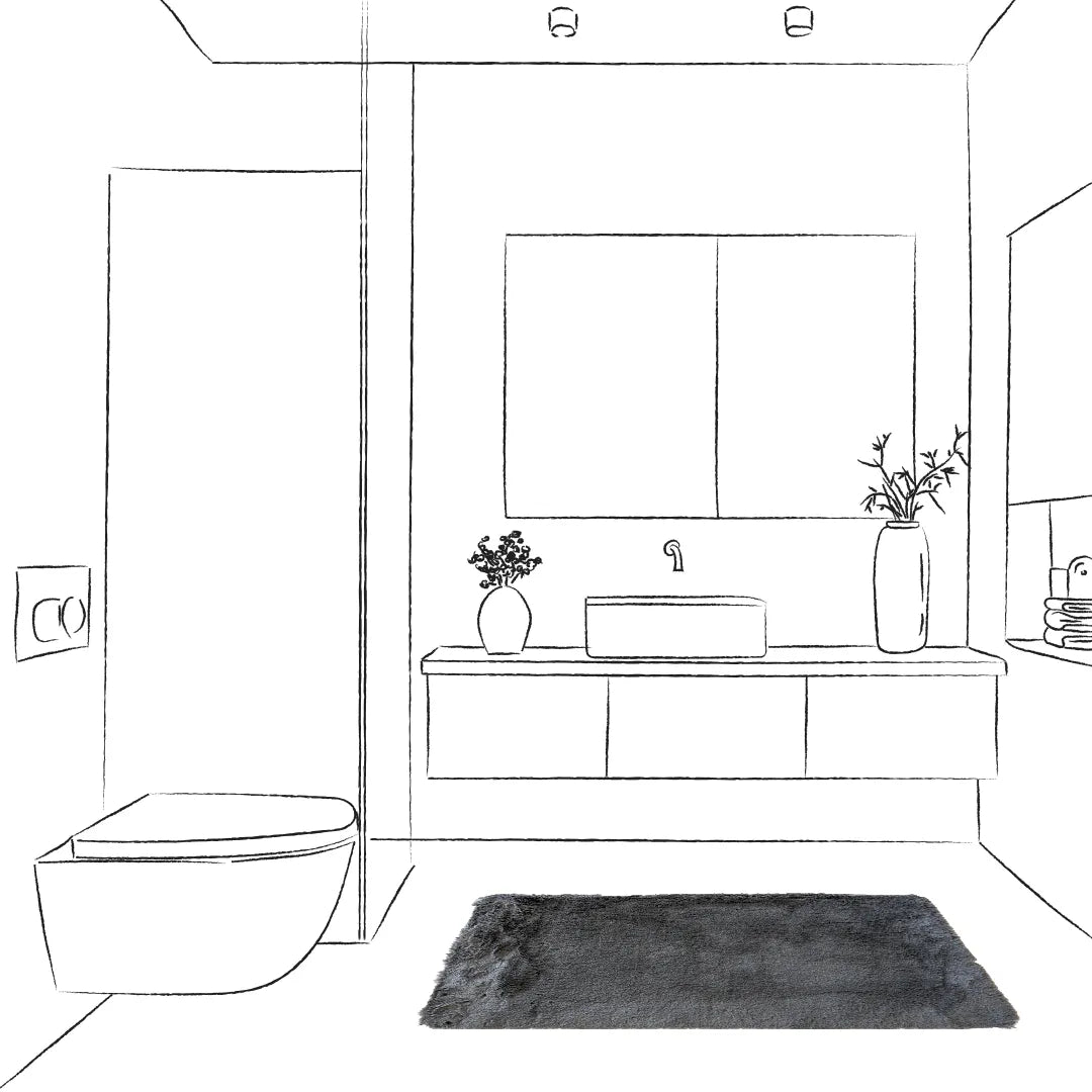 Covor SOFTLINE MATS Shadow Dream