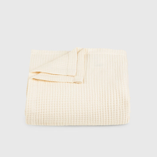 Cuvertura SIESTA NEW ECRU 100% Bumbac 220/230 cm