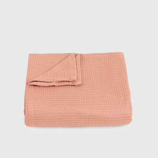 Cuvertura SIESTA NEW PEACH 100% Bumbac 160/230 cm