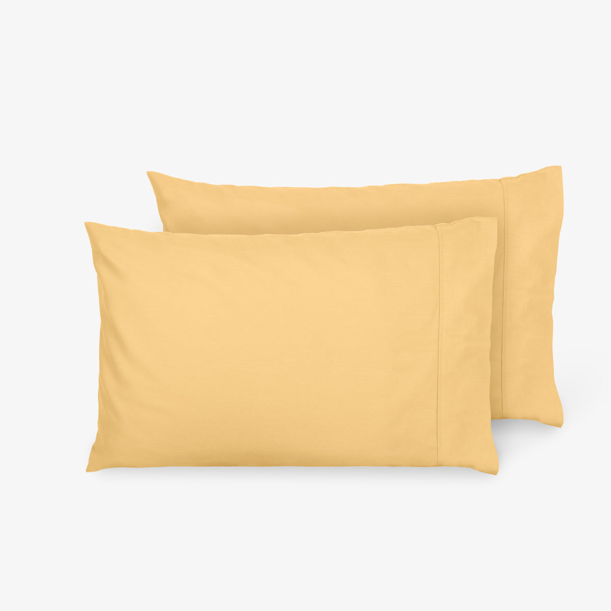 Set fete de perna NUANCES GALBEN 100% bumbac ranforce 50/70 cm