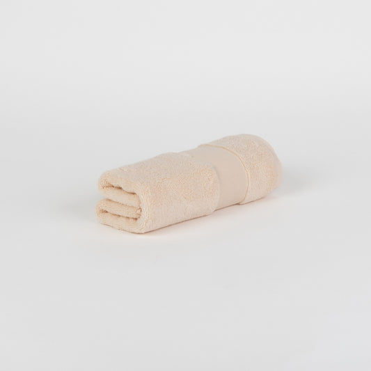 Prosop de baie PETRA ECRU 50/80 cm