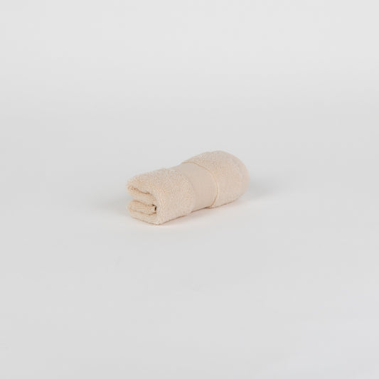 Bath towel PETRA ECRU 30/50 cm