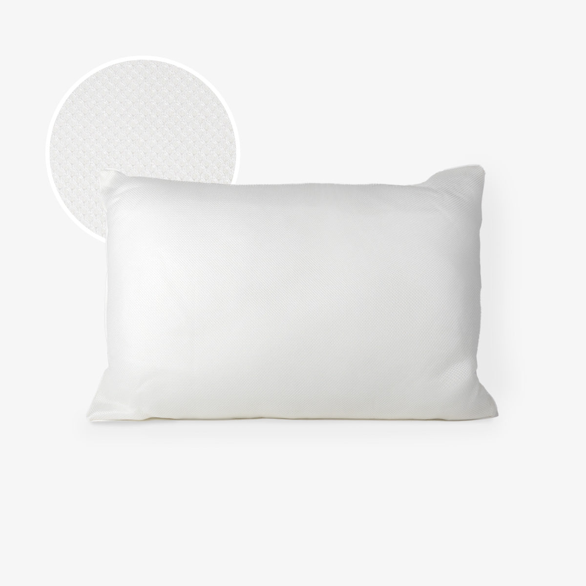 Pernă respirabilă AIR FRESH cu membrană 3D MESH air fresh, 50/70 cm