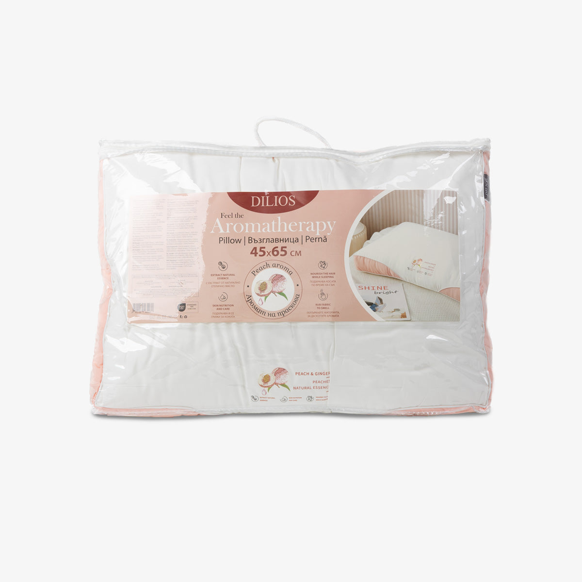 Perna  AROMATHERAPY 45/65 cm