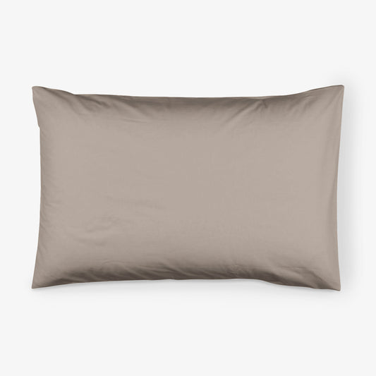 Fata de perna uni GRI NOU 100% bumbac ranforce 50/70 cm