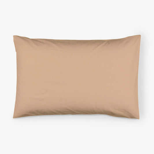 Fata de perna uni CAPPUCCINO 100% bumbac ranforce 50/70 cm