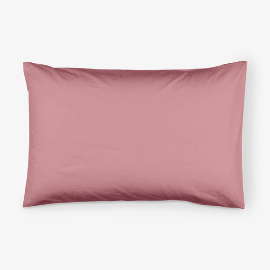 Fata de perna uni ROZ PRAFUIT 100% bumbac ranforce 50/70 cm