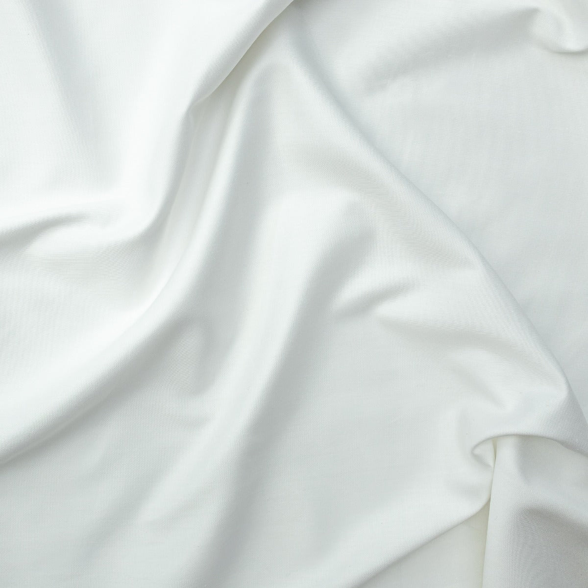 Fata de perna uni cu bordura, ALBA 100% bumbac ranforce 50/70 cm