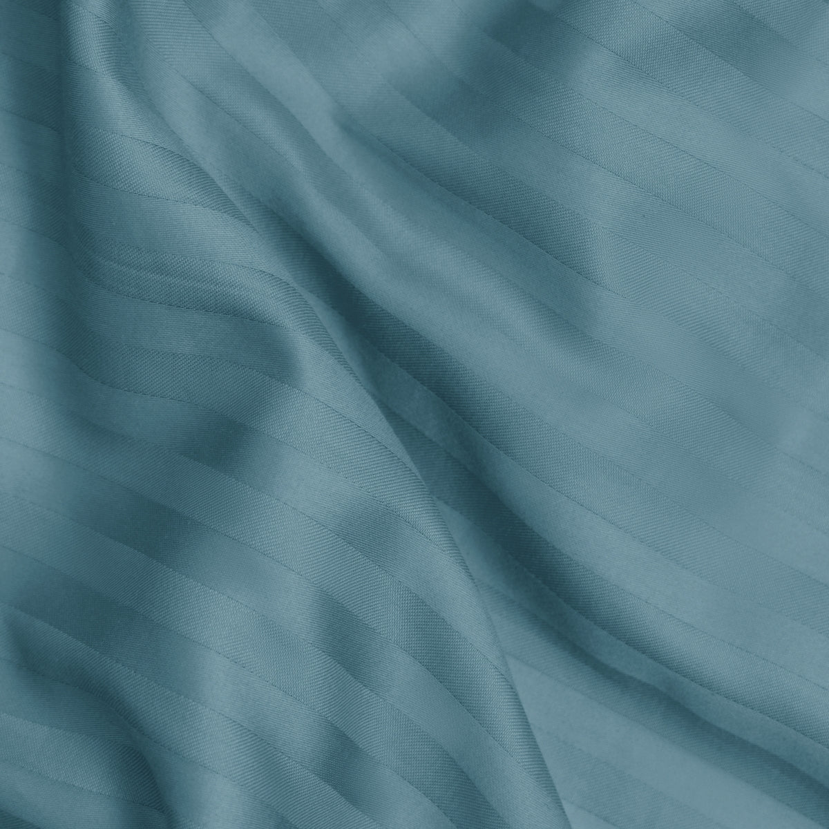Striped bed sheet SEVILLA LUX BLUE 240/260 cm