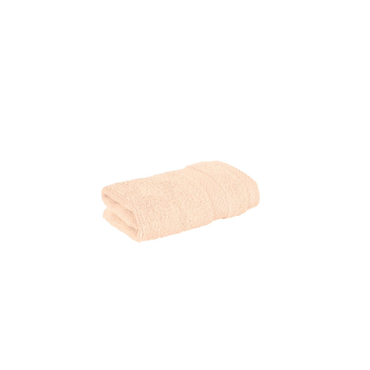 SOFIA PEACH towel 30/50 cm micro cotton