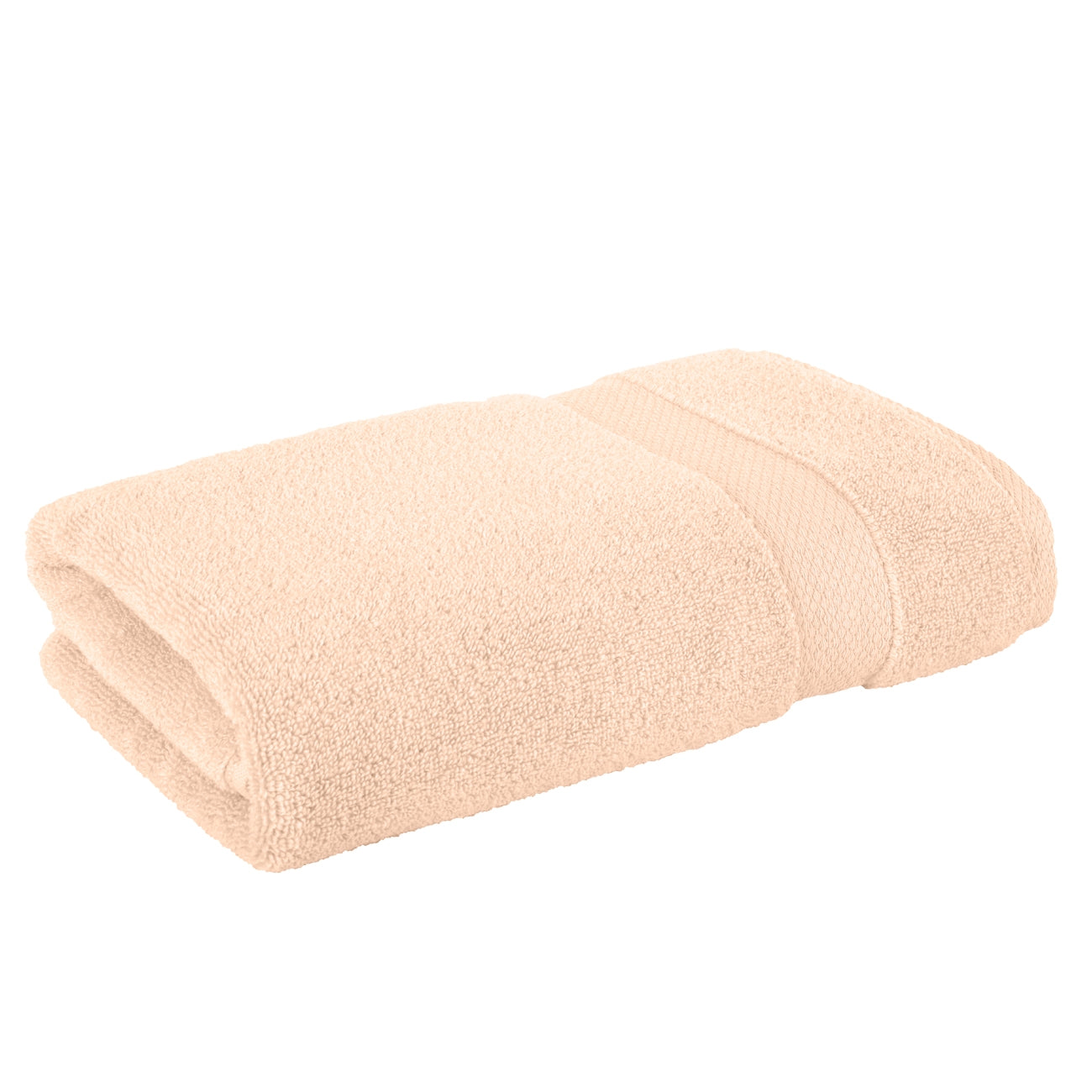 SOFIA PEACH towel 70/140 cm micro cotton