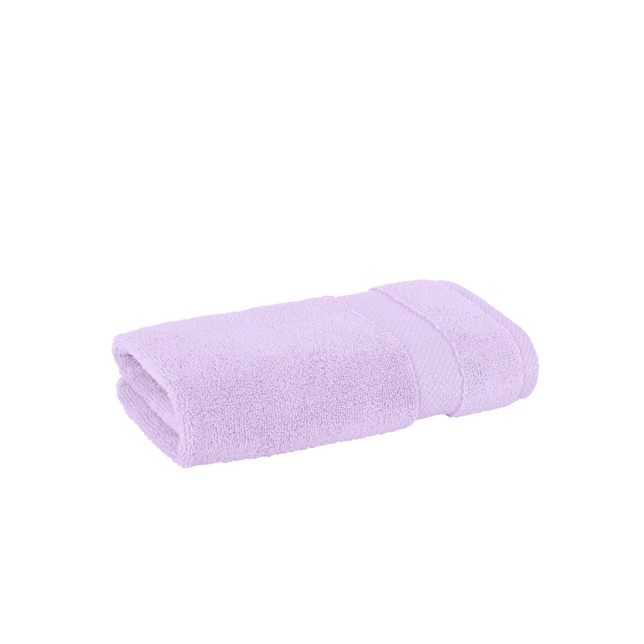 SOFIA LILA towel 50/90 cm micro cotton