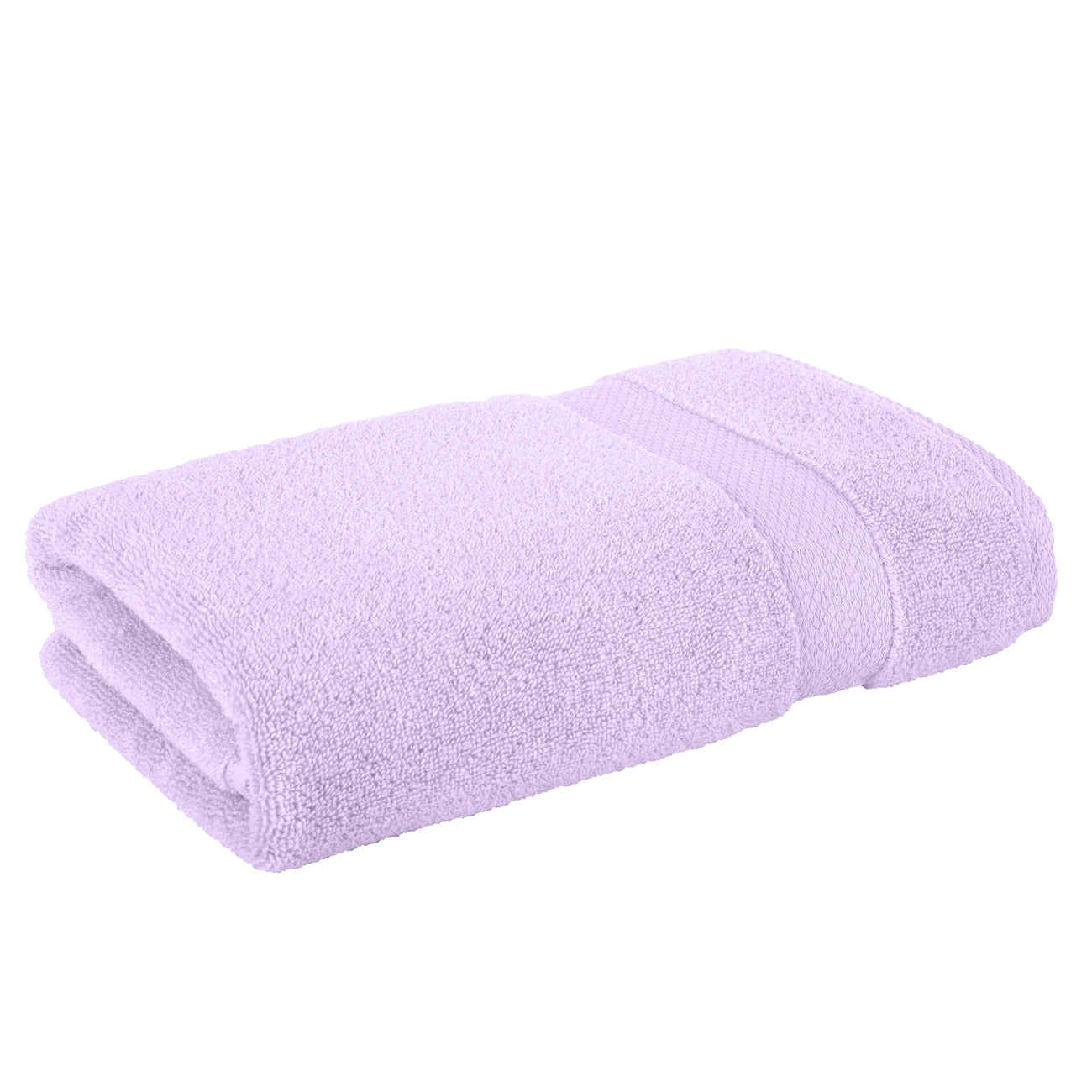 SOFIA LILA towel 70/140 cm micro cotton