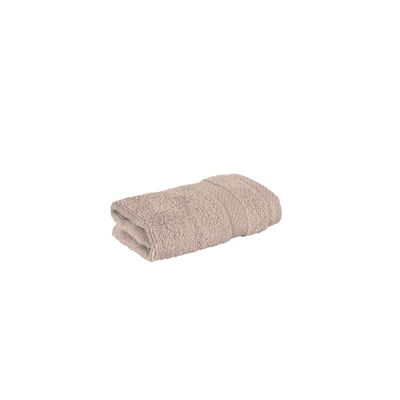 SOFIA TAUPE towel 30/50 cm micro cotton