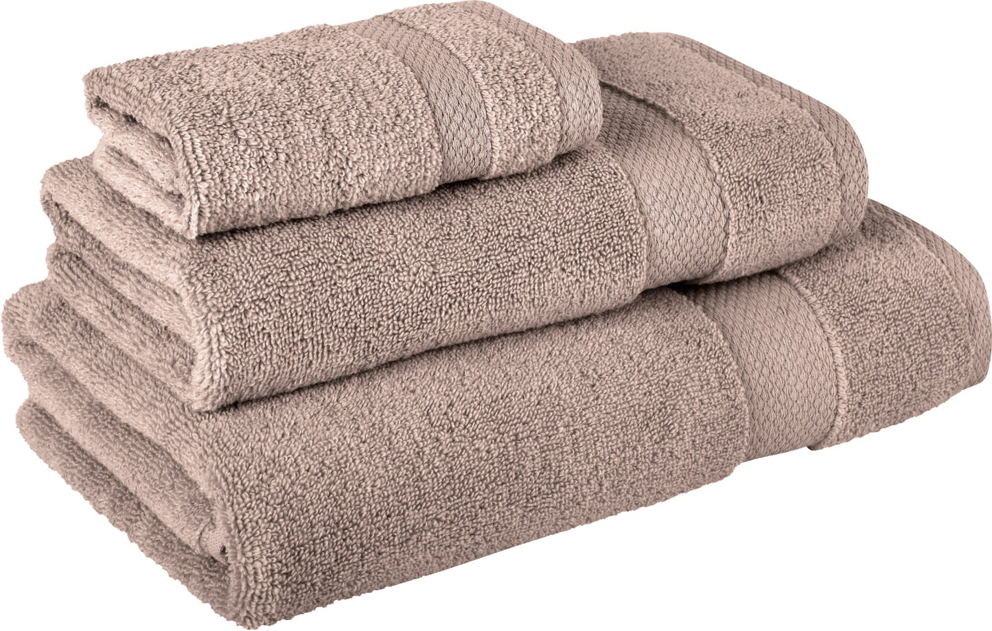 Prosop SOFIA TAUPE 30/50 cm micro bumbac