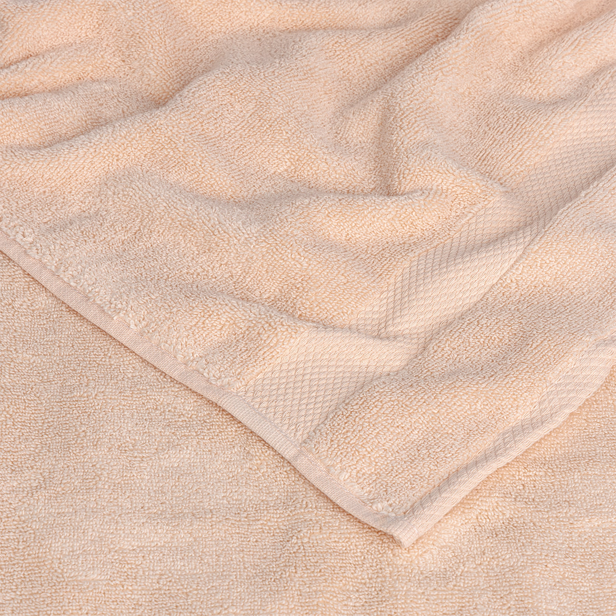 Prosop SOFIA PEACH 30/50 cm micro bumbac