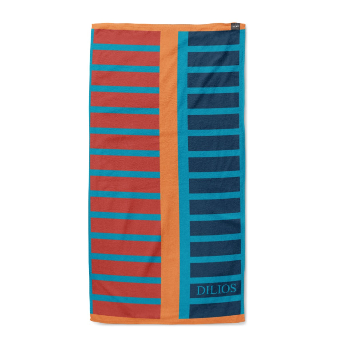 Prosop de plaja SRI LANKA 100% Bumbac 90/170 cm