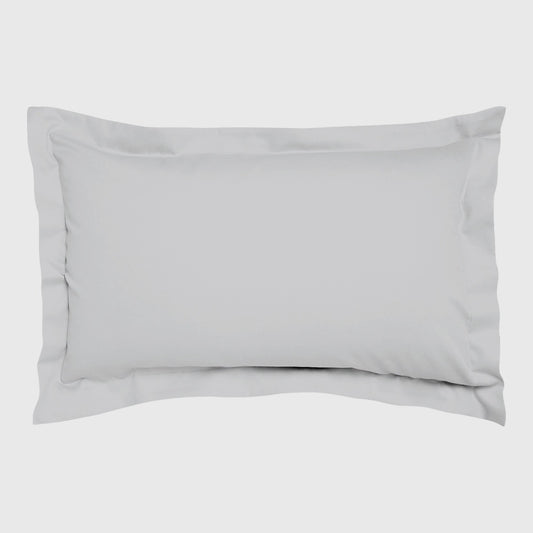 Fata de perna SATEEN SILVERY 50/70 cm 100% bumbac satinat