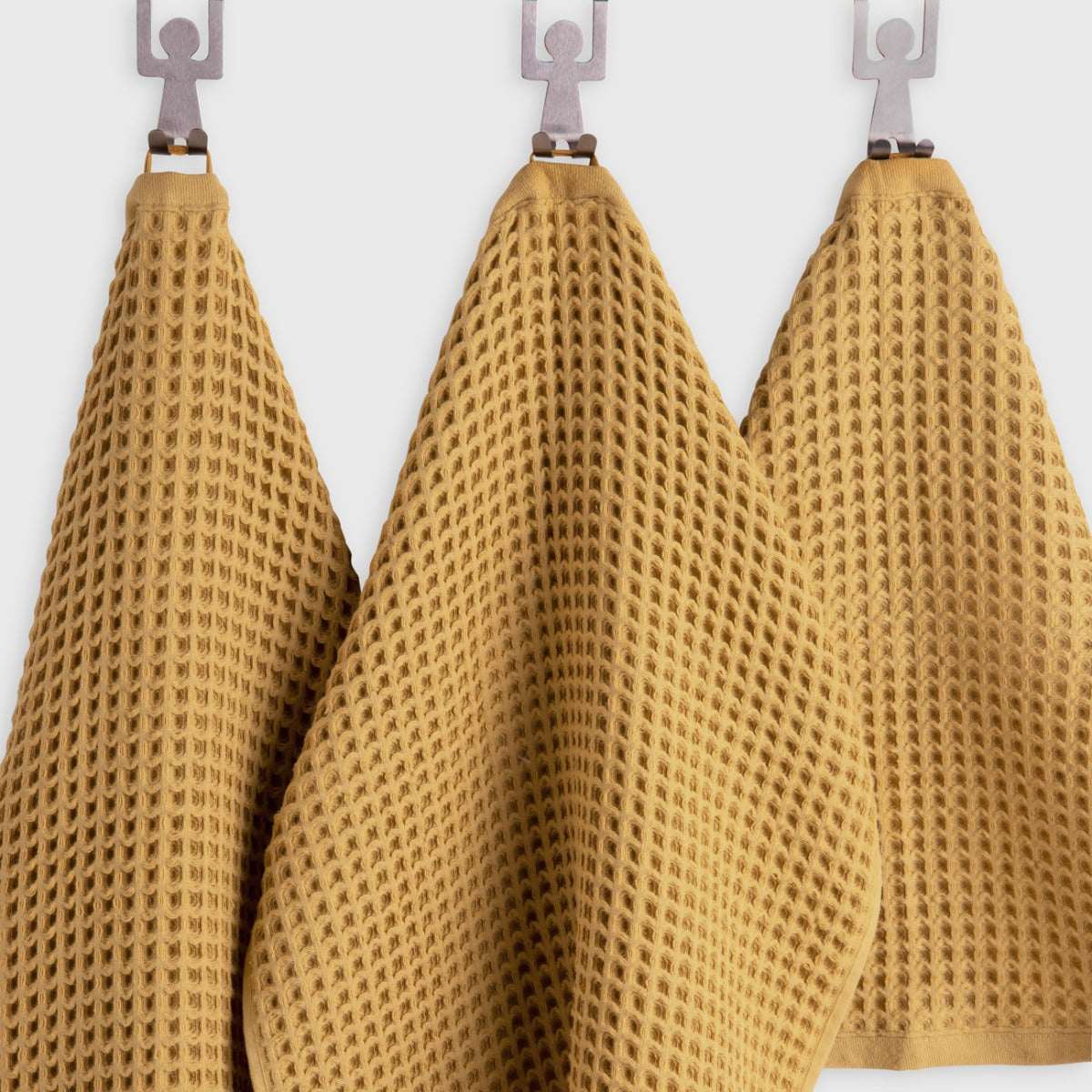 Prosop de baie WAFFLE ecru 50/80 cm 100% bumbac