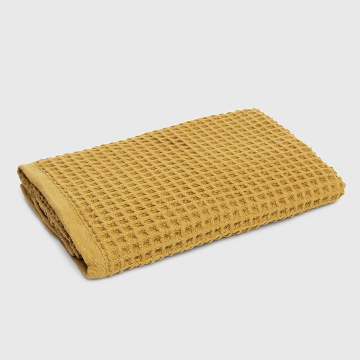 Prosop de baie WAFFLE ecru 70/140 cm 100% bumbac